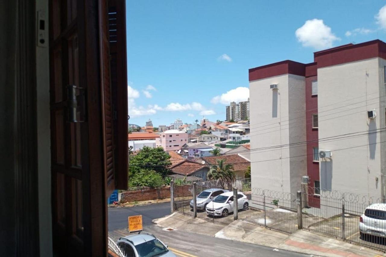 Ap Familia No Estreito Lägenhet Florianópolis Exteriör bild