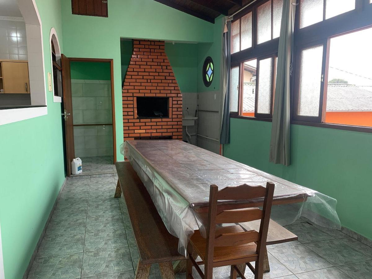 Ap Familia No Estreito Lägenhet Florianópolis Exteriör bild